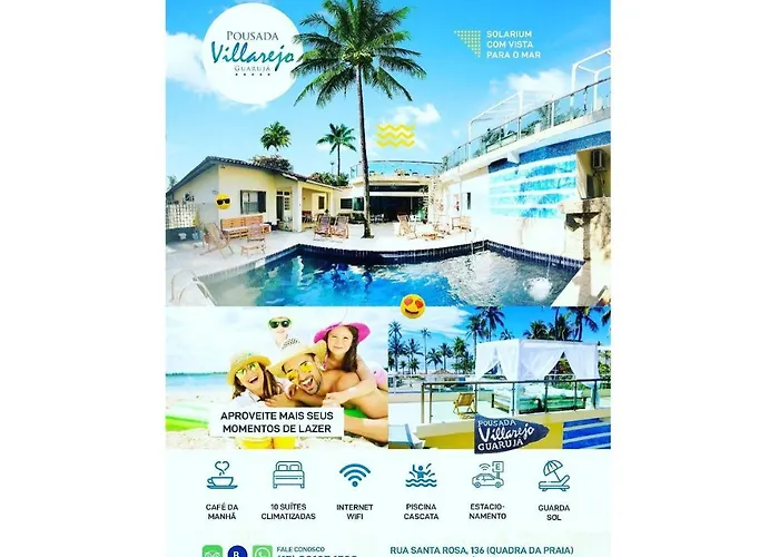 Pousada Villarejo Guaruja
