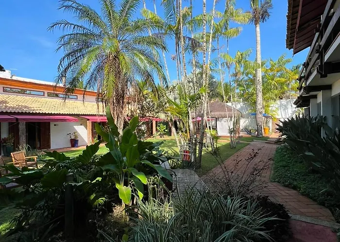 Hotel Casa Paradiso Guaruja