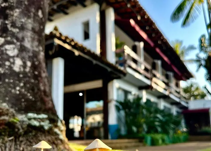 Hotel Casa Paradiso Guaruja