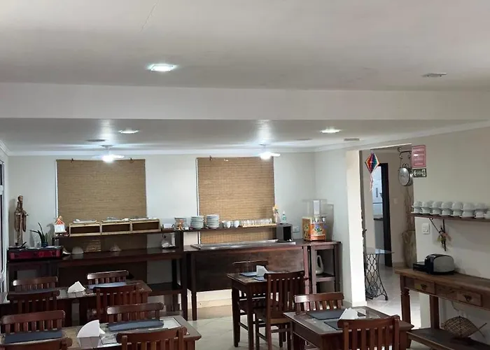 Hotel Casarao Pitangueiras