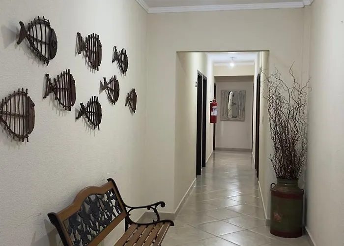 Hotel Casarao Pitangueiras