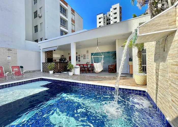 Pousada Sanlubia Enseada Guaruja