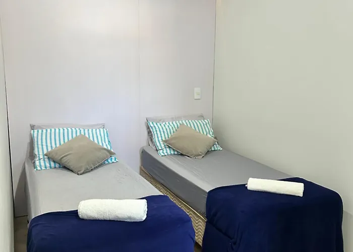 Pousada Kavili 150M Da Praia